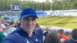 Депутат Микола Тищенко: «Ребров — людина з яй…ми»