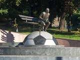 Лобановский навсегда...