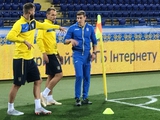 Евгений Макаренко и Андрей Ярмоленко по-прежнему не тренируются в общей группе