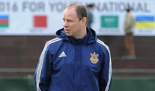 Олександр Мелащенко: «Потрібно, аби у нашої національної команди були якісь перемоги»