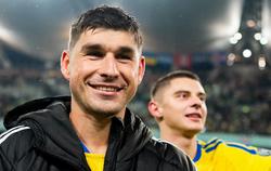 Сборная Украины. В ожидании плей-офф...