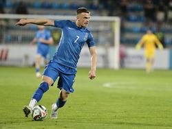 Хавбек сборной Азербайджана: «Украина — хорошая команда, организованная, но результат мог быть другим»