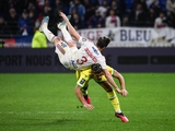 Lyon - Nantes - 1:1. French Championship, 28th round. Match review, statistics