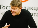 «Встреча сборных Украины и России была бы огромным счастьем», — журналист