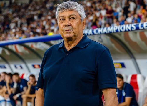 Мирча Луческу: «Динамо» не станет продавать Блэнуцэ, это очень серьезный клуб. А время всё расставит по своим местам»