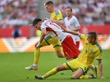 Товарищеский. Польша — Украина — 0:2. Обзор матча, статистика