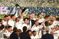 «Реал» — чемпион Испании сезона 2019/20