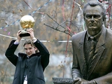 Andriy Shevchenko gehört zu den 10 besten osteuropäischen Spielern der Geschichte