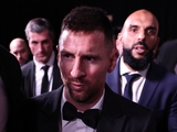Messi: "I think this is my last Ballon d'Or"