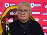 Claudio Ranieri: „Das Spiel unseres Teams muss sich an die Eigenschaften von Dovbik anpassen“