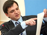 Павленко доволен финансированием Евро-2012 на 2010-й год