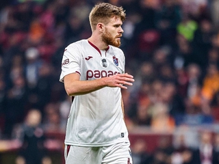 Батагов погодився перейти в «Борнмут»