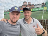 Der Besitzer von Kudrivka: "Wir werden in der Champions League spielen"