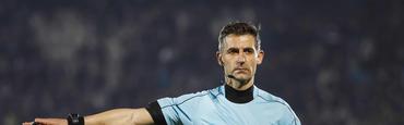 Europa League. UEFA announces the names of the referees who will work at the Dynamo vs Lazio match