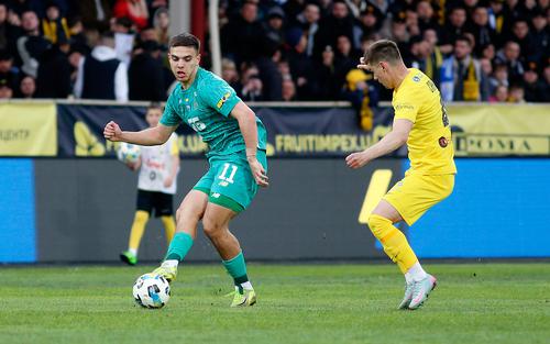 «Динамо» — в финале Кубка Украины! 1/2 финала: «Буковина» — «Динамо» — 0:3. Обзор матча, статистика