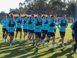 "Dynamo kończy pierwszy etap przygotowań do drugiej części sezonu