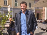 Юрий Вирт: «В Донецке много людей за Украину, но что ты сделаешь против дебилов с автоматами?»