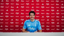 Официально. Штефан Ортега — игрок «Ноттингем Форест»