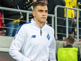 Kostiantyn Vivcharenko: "Der Elfmeter war sehr umstritten. Der Ball hat mich erst an der Brust und dann am Arm getroffen".