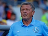 Andrii Bliznichenko: "Markevych was practically absent from Dnipro's training sessions"