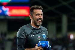 Buffon named the best goalkeeper of the 21st century by FourFourTwo