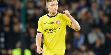 Дубль Цыганкова в матче «Реал Сосьедад» — «Жирона»