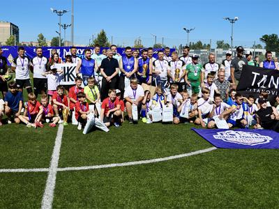 В Киеве при поддержке «Динамо» состоялся Кубок TYTANOVI 2026