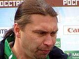 Сергей Овчинников: «Семину пришлось работать с теми игроками, которых приобретали предыдущие тренеры»