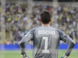 Bushchan surpasses legendary Dynamo goalkeeper in number of matches in European competitions