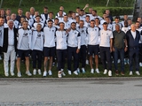 «Динамо» завершило збір в Австрії та повертається в Україну