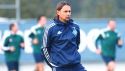 Игорь Костюк: «Игроки «Динамо» выдержали напряжение и забили победный гол»