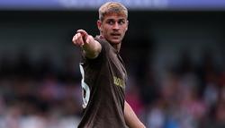 Єгор Ярмолюк: «У нас великі шанси вийти на ЧС-2026. Будемо боротися до кінця»