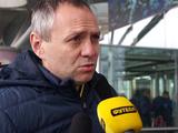 Александр Головко: «В отборе к Евро U-21 еще все впереди, мы сыграли только четыре матча»
