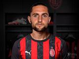 Офіційно. Адрієн Рабйо — гравець «Мілана»