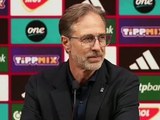 Угорщина — Україна — 0:1. Прес-конференція. Андреа Мальдера: «Ми можемо дуже суттєво покращити нашу гру»