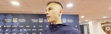 Егор Назарина: «Мы разговаривали в команде и понимаем, какая реакция нужна»