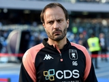 Alberto Gilardino: "It was not easy to leave important players like Malinovski in the reserves"