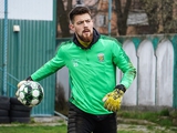 Голкіпер-вихованець «Динамо» шукає варіанти для продовження кар’єри в Європі
