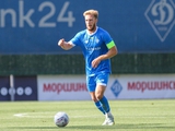 Dynamo U-19 captain to miss youth Euro 2024