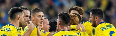 Liga Narodów. Ukraina vs Czechy: kto najlepszym zawodnikiem meczu?