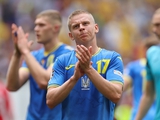 Oleksandr Zinchenko: "The goal from Slovakia was my mistake"
