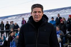 Оливер Гласнер покинет «Кристал Пэлас» после завершения сезона