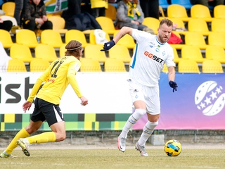 21-й тур УПЛ. «Олександрія» — «Динамо» — 0:5. Чергові голи Ярмоленка і Пономаренка! Огляд матчу, статистика