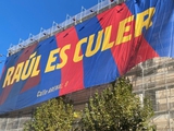 «Барселона» открыла фан-шоп в Мадриде (ФОТО)