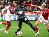 Monaco - Brest - 0:0. French Championship, 11th round. Match review, statistics