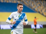 Vladyslav Vanat commented on the victory over Lviv