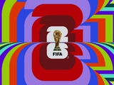 FIFA unveils World Cup 2026 logo (PHOTO)
