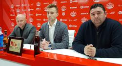 Орест Лебеденко: «С детства мечтал играть в Испании»