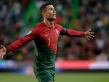 Феноменальный Криштиану Роналду: португалец установил два мировых рекорда для национальных сборных (ВИДЕО)