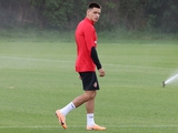 Sunderland said Rusin could make his debut for the team